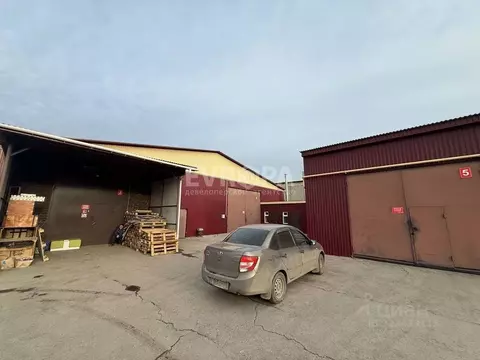 Склад в Ульяновская область, Ульяновск Московское ш., 44А (94 м)