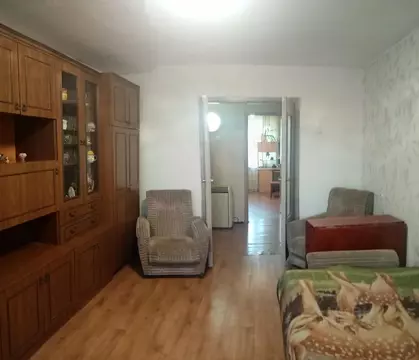 3-к кв. Пермский край, Пермь Кировоградская ул., 71/1 (62.9 м)