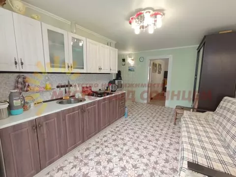 2-к кв. Краснодарский край, Ейский район, пос. Моревка ул. Победы, 14 ...