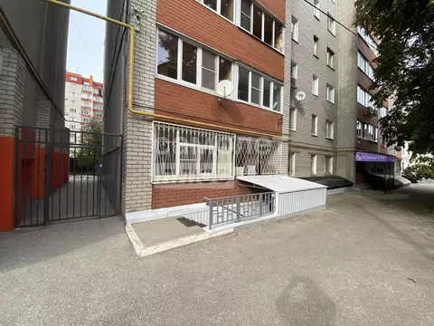 Помещение свободного назначения в Рязанская область, Рязань ул. ...