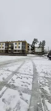 1-к кв. Ленинградская область, Всеволожский район, Токсовское ...