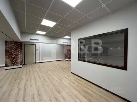 Офис в Москва ул. 5-я Ямского Поля, 7к2 (333 м)