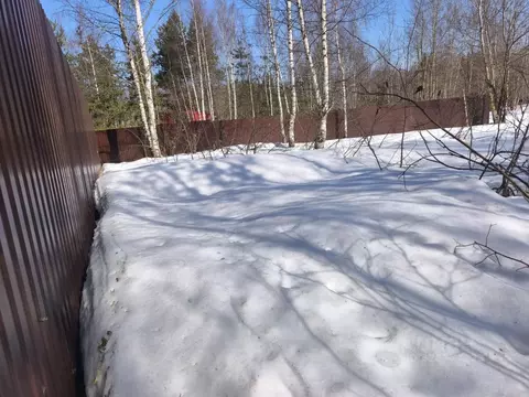 Участок в Московская область, Орехово-Зуевский городской округ, пос. ...