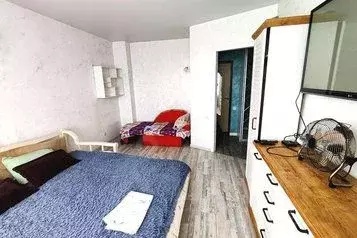 1-к кв. Волгоградская область, Волгоград пос. Стройдеталь, 13 (35.0 м)