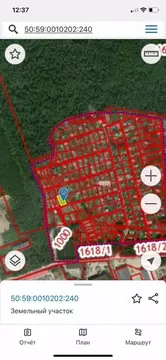 Дом в Московская область, Протвино Серпухов городской округ, Радуга ...