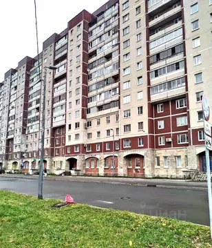 1-к кв. Санкт-Петербург Комендантский просп., 31К1 (38.4 м)