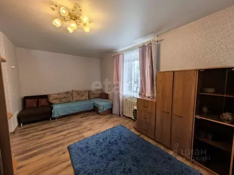 1-к кв. Пермский край, Пермь Заречная ул., 152 (31.0 м)