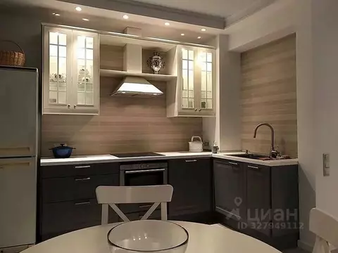 Студия Московская область, Химки Сходня мкр, Овражная ул., 24к8 (33.0 ...