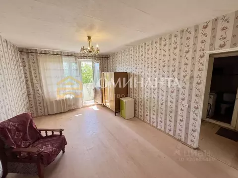 1-к кв. Смоленская область, Смоленск ул. Лавочкина, 62 (37.8 м)