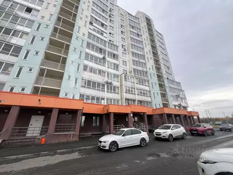 Помещение свободного назначения в Челябинская область, Челябинск ул. ...