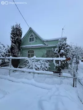 Дом в Сергиево-Посадский городской округ, СНТ Дружба (35 м)