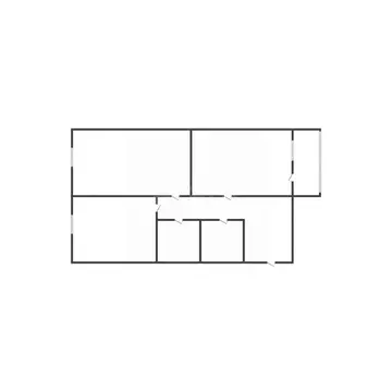 2-к кв. Курская область, Курск просп. Анатолия Дериглазова, 21 (56.6 ...