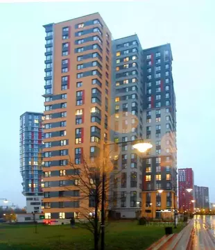 Офис в Москва пос. Коммунарка, ул. Бачуринская, 9Ак2 (75 м)