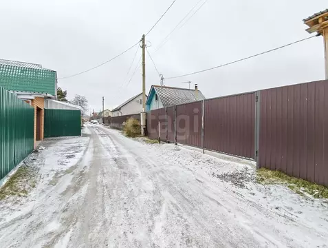 Дом в Тюменская область, Тюмень Когалымская ул. (27 м)