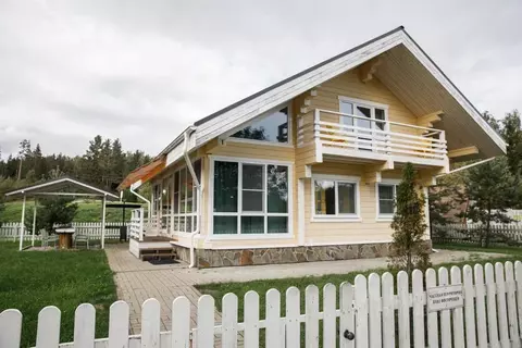 Дом в Ярославская область, Ярославский муниципальный округ, ...