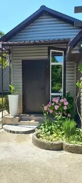 Дом в Краснодарский край, Туапсинский муниципальный округ, с. Дедеркой ...