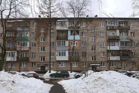 2-к кв. Московская область, Щелково просп. 60 лет Октября, 2 (47.5 м)