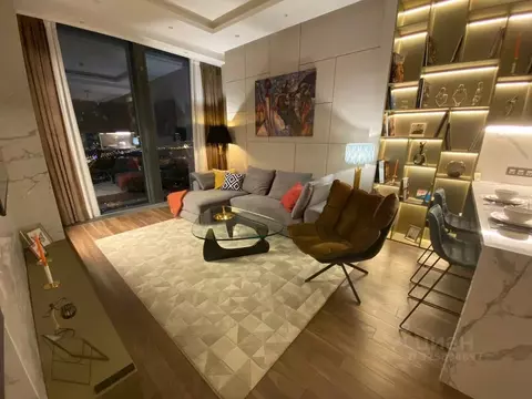 2-к кв. Москва 1-й Красногвардейский проезд, 22с2 (65.0 м)