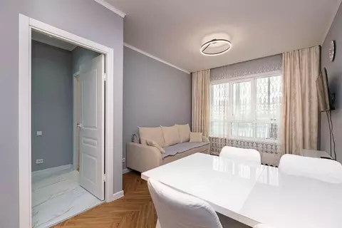 1-к кв. Новосибирская область, Новосибирск ул. Ясный Берег, 3 (36.2 м)