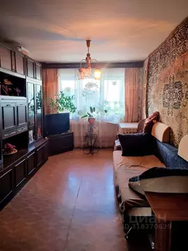 3-к кв. Нижегородская область, Нижний Новгород Березовская ул., 102 ...