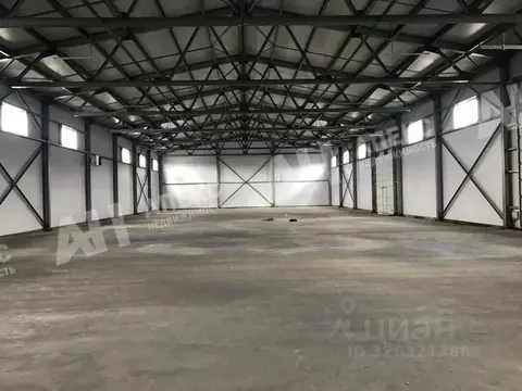 Склад в Московская область, Дзержинский ул. Энергетиков, 30с1 (710 м)