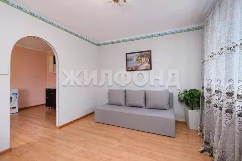 Комната Новосибирская область, Новосибирск ул. Ольги Жилиной, 90 (23.9 ...