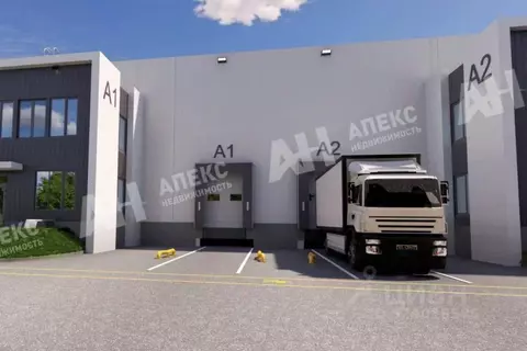 Производственное помещение в Московская область, Солнечногорск ...