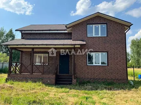 Дом в Московская область, Раменский муниципальный округ, д. Поповка ...