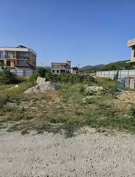 Участок в Краснодарский край, Геленджик городской округ, с. ...