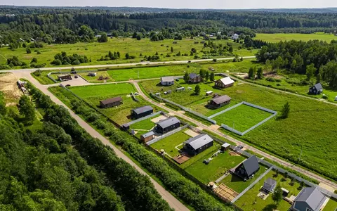 Участок в Московская область, Волоколамский муниципальный округ, ...