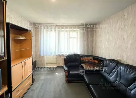 2-к кв. Волгоградская область, Волгоград Жилгородок мкр, ул. Гейне, 3А ...