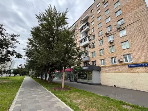 Студия Москва Большая Черкизовская ул., 5К1 (17.0 м)