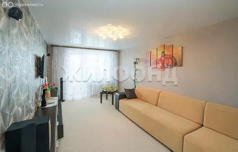 2-комнатная квартира: Новосибирск, улица Петухова, 118 (45.1 м)