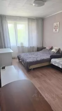 1-к кв. Ярославская область, Ярославль ул. Панина, 41к2 (30.0 м)