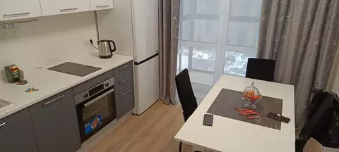 1-к кв. Московская область, Ленинский городской округ, Мисайлово пгт, ...