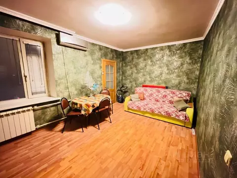 1-к кв. Москва Большая Дорогомиловская ул., 16 (30.2 м)