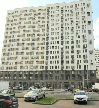1-к кв. Московская область, Люберцы Зенино ЖК Самолет мкр, ул. Камова, ...
