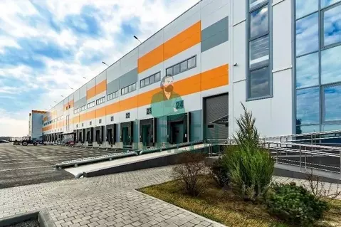 Производственное помещение в Московская область, Подольск городской ...