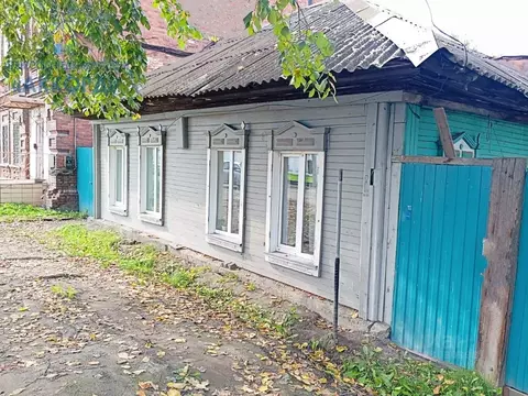 Дом в Алтайский край, Бийск ул. Ильи Мухачева (55 м)