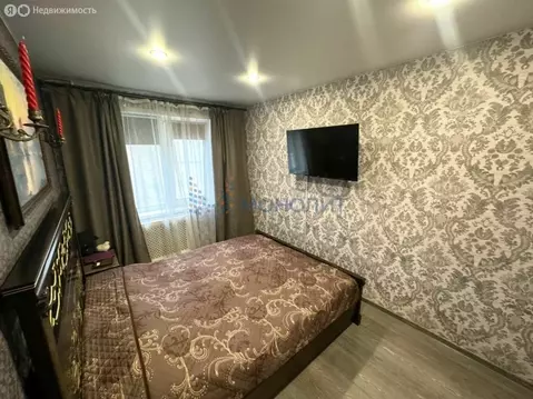 2-комнатная квартира: Нижний Новгород, Ракетная улица, 2А (41.4 м)