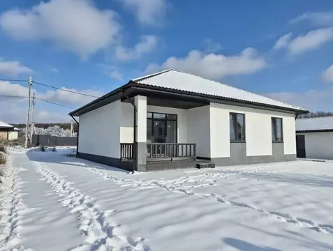 Дом в Свердловская область, Сысертский муниципальный округ, Кадниково ...