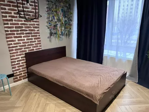 1-к кв. Тюменская область, Тюмень ул. 50 лет Октября, 57В (25.0 м)