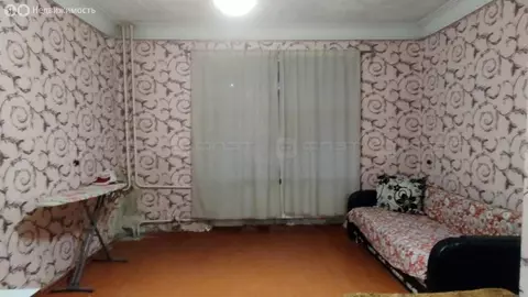 1-комнатная квартира: Казань, Партизанская улица, 25 (35.1 м)