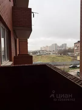 Студия Краснодарский край, Краснодар ул. Клюева, 11 (32.0 м)