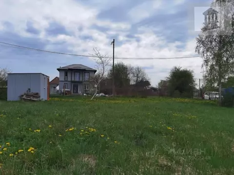 Участок в Калининградская область, Калининград Дружба-1 СНТ, проезд ...