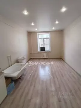 Студия Кировская область, Киров Октябрьский просп., 6 (18.8 м)