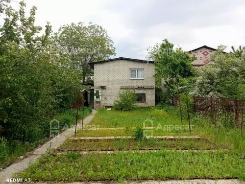 Дом в Волгоградская область, Городищенский район, Ерзовское городское ...