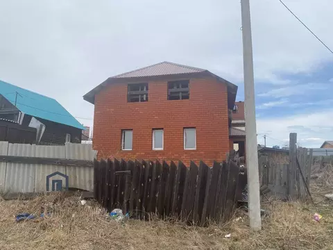 Дом в Иркутская область, Иркутск Хомутовская ул., 20 (168 м)