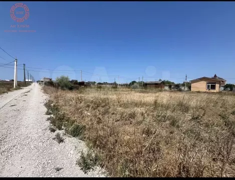 Участок в Крым, Ленинский район, Калиновское с/пос, Мрия СНТ ул. ...