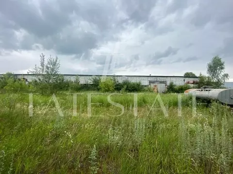 Склад в Татарстан, Лаишевский район, Столбищенское с/пос, с. Столбище ...